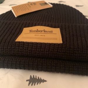 ✨NWT✨Timberland Men`s Heat Retention Knit Beanie